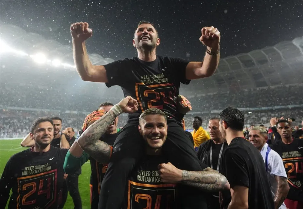 Galatasaray, Süper Lig