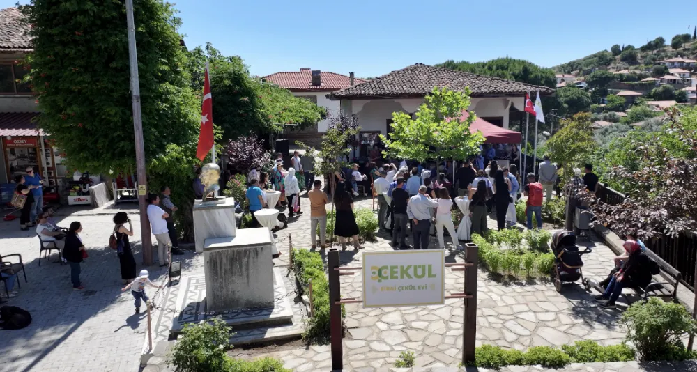 Birgi ÇEKÜL Evi, Tarihi ve Kültürü Geleceğe Taşıyor!