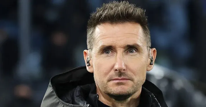 Miroslav Klose Nürnberg