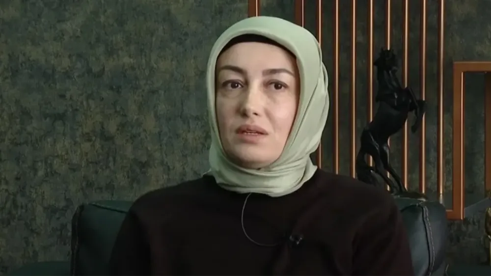 Ayşe Ateş, CHP Genel Merkezi