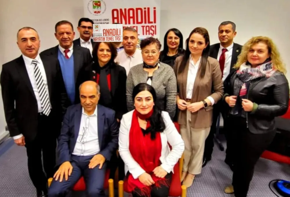 FÖTEV NRW: Türkçe Dersleri Okullarda Verilmeli