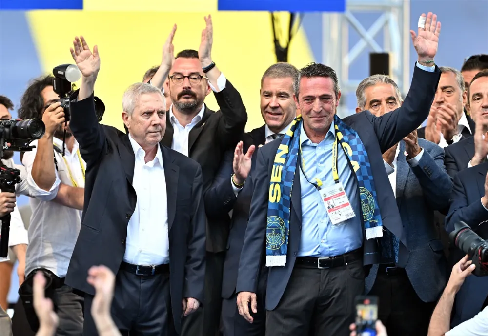 Ali Koç: 
