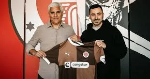 FC St. Pauli, Manolis Saliakas ile Sözleşmesini Erken Yeniledi