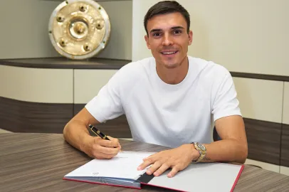 Bayern Münih, Portekizli futbolcu Palhinha