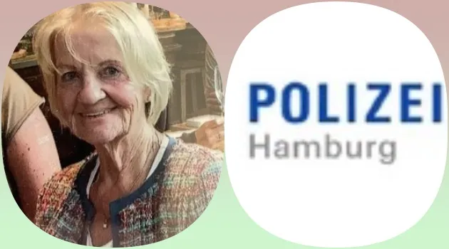 Vermisstenfahndung nach 83-Jähriger aus Hamburg-Billstedt
