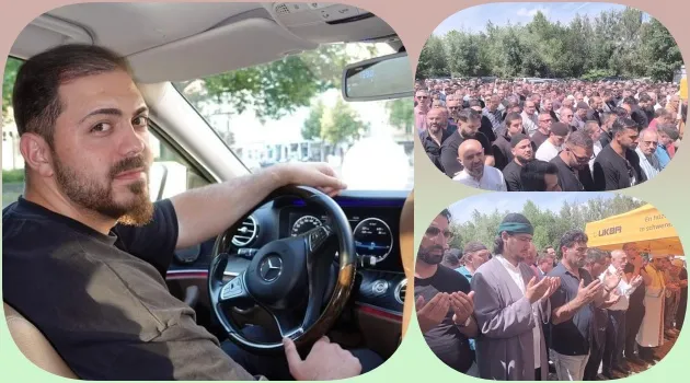 Genç Taksici Furkan Aras