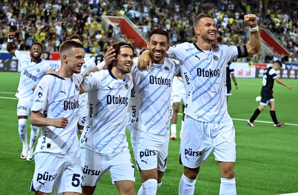 Fenerbahçe, İsviçre