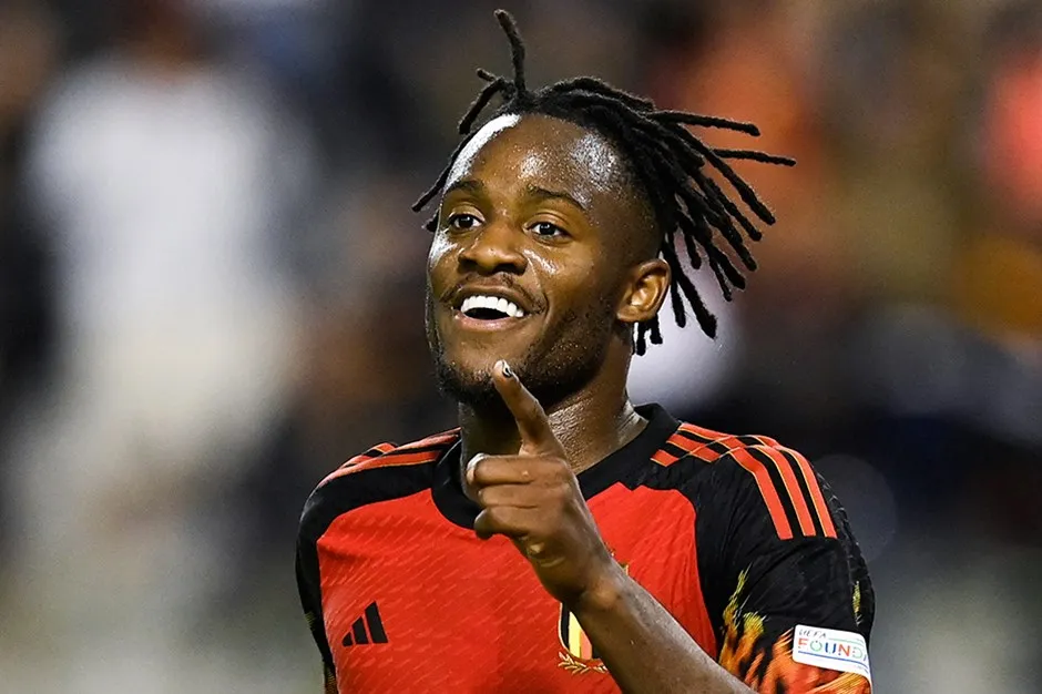 Michy Batshuayi, Galatasaray tarihindeki 202. yabancı futbolcu oldu