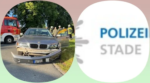 Motorradfahrer bei Unfall in Nordkehdingen schwer verletzt