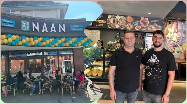 NAAN Restoran Farmsen’de Kapılarını Açtı: Lezzet Tutkunları İçin Yeni Bir Adres