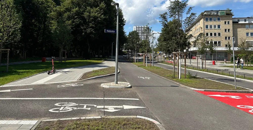 Louise-Schroeder-Straße Yenilendi