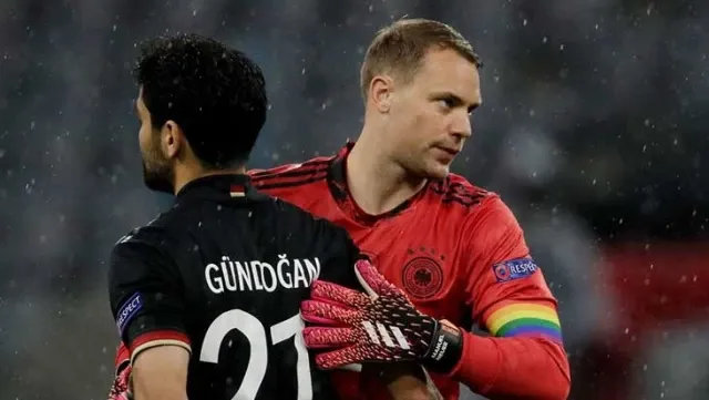 Manuel Neuer, Almanya Milli Futbol Takımı kariyerini sonlandırdı
