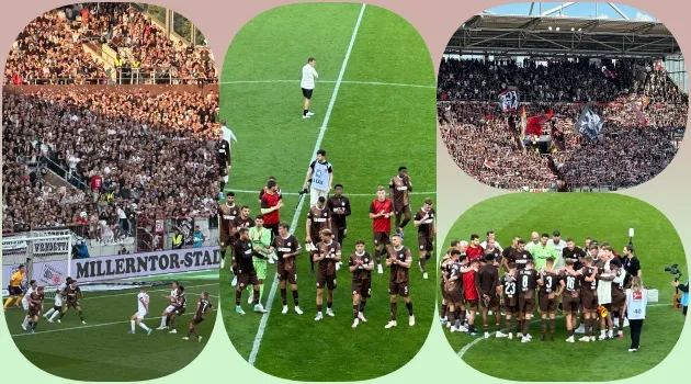 St. Pauli Bundesliga’ya Mağlubiyetle Başladı: 0-2