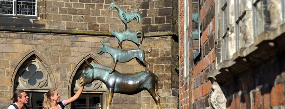 Bremen Turizminde Tarihi Zirve: Ziyaretçi Sayısında Yeni Rekor!