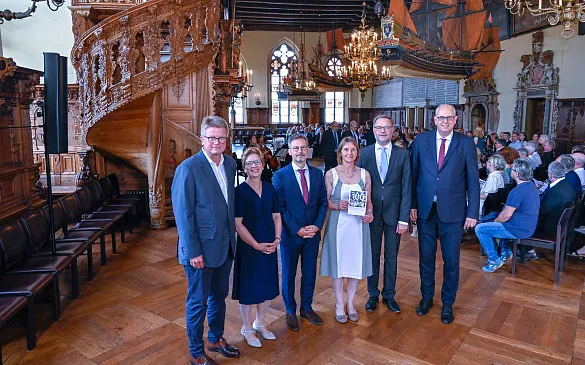 Bremen, 100 Yıllık İdari Yargı Sistemini Kutluyor
