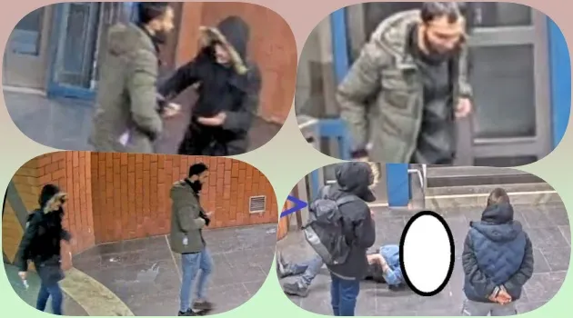 Yardım Etme Bahanesiyle Soydular: Polis Vatandaşlardan Yardım İstiyor