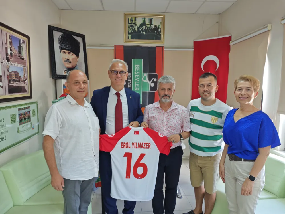THF Başkanı Uğur Kılıç: 