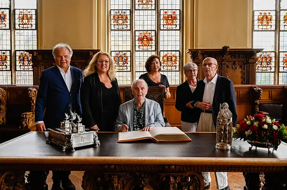 Daniel Barenboim Altın Kitap