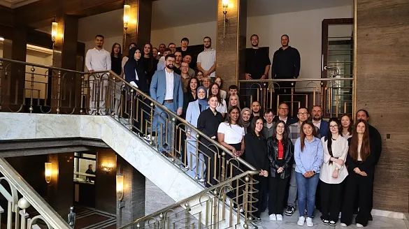 Bremen’de 38 Yeni Vergi Adayı Yemin Ederek Göreve Başladı