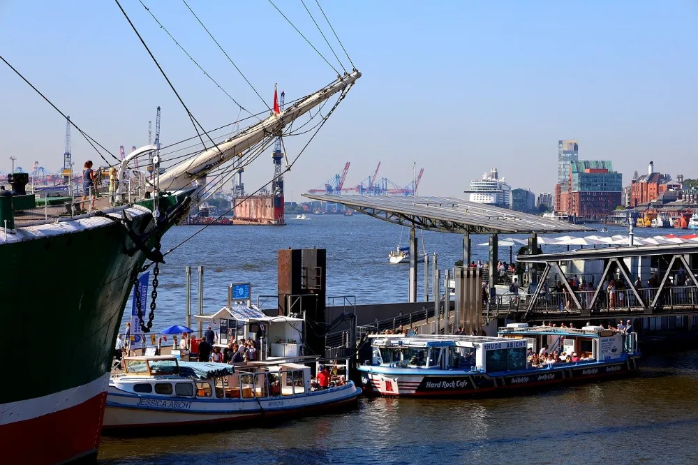 Hamburg Limanı