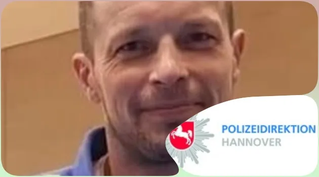 44-jähriger Dmytro M. aus Hannover-Kleefeld vermisst - Polizei bittet um Mithilfe und veröffentlicht Fotos