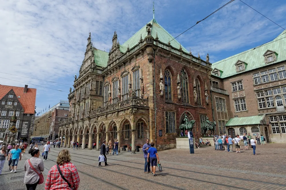 Bremen Senatosu, Liman İşçileri İçin Tiny House Projesi Başlattı