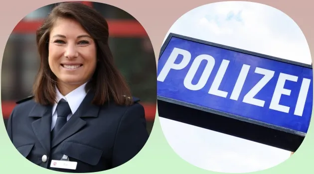 Amtseinführung im Polizeikommissariat Langenhagen - Polizeioberrätin Sina Eckl übernimmt die Leitung