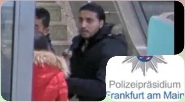 Frankfurt - Innenstadt: Fahndungsaufruf nach gefährlicher Körperverletzung