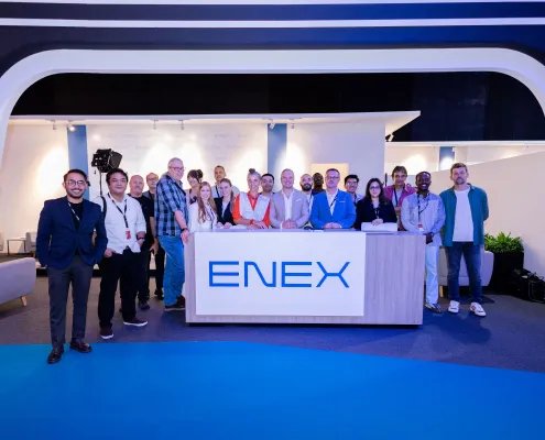 ENEX 2025 Genel Kurulu Hamburg’da Gerçekleşecek