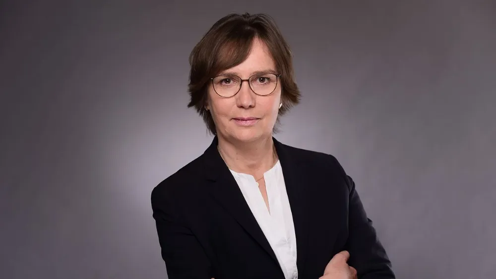 Hamburg Sosyal Mahkemesi’nin Yeni Başkanı Dr. Barbara Hohnholz Oldu