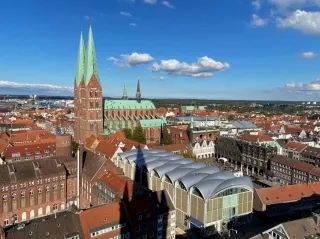 Lübeck’te Sahte Şehir Logolu Etiketler Ortaya Çıktı