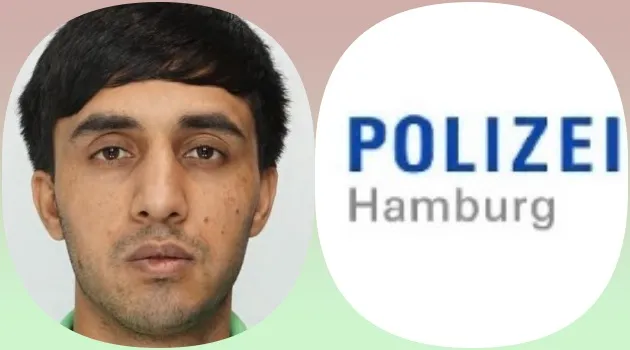 Hamburg-Heimfeld’de 19 Yaşındaki Genç İçin Kayıp Alarmı. Öffentliche Fahndung: 19-Jähriger aus Hamburg-Heimfeld vermisst