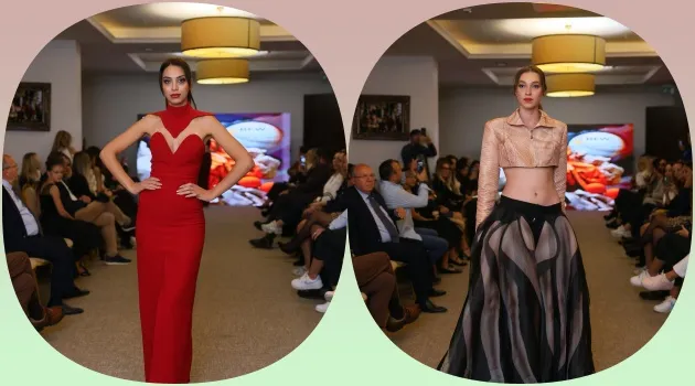 Modanın Kalbi Bursa’da Attı: Bursa Fashion Week 8 Görkemli Defilelerle Tamamlandı
