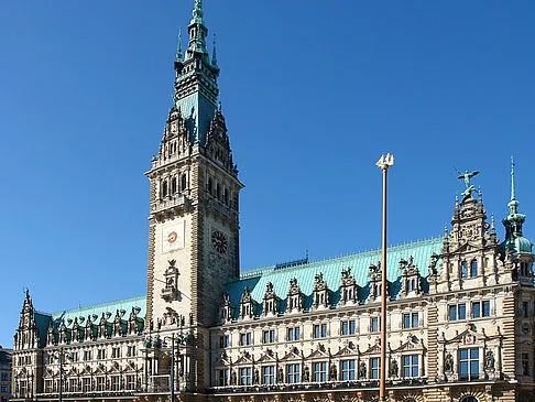 Hamburg Belediye Binasında Aşırı Sağcıya Sahne mi Açıldı? AfD’den Yeni Bir Skandal Davet