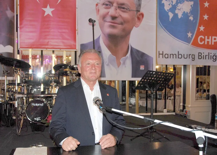 “CHP Hamburg Birliği: Mahkeme Kararı Partimizin İradesini Onayladı”