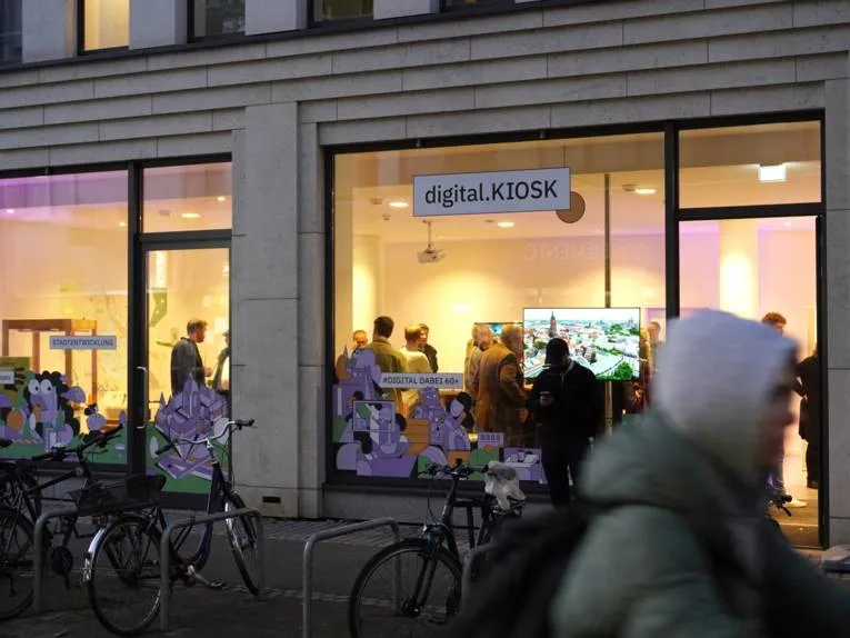 Hannover’dan Yenilikçi Adım: “digital.KIOSK” Kapılarını Açtı