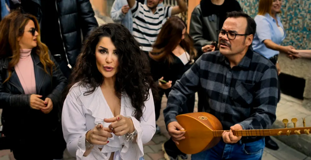 Esra Öztürk: “Ben Değil, Müzik Soundum Değişti”