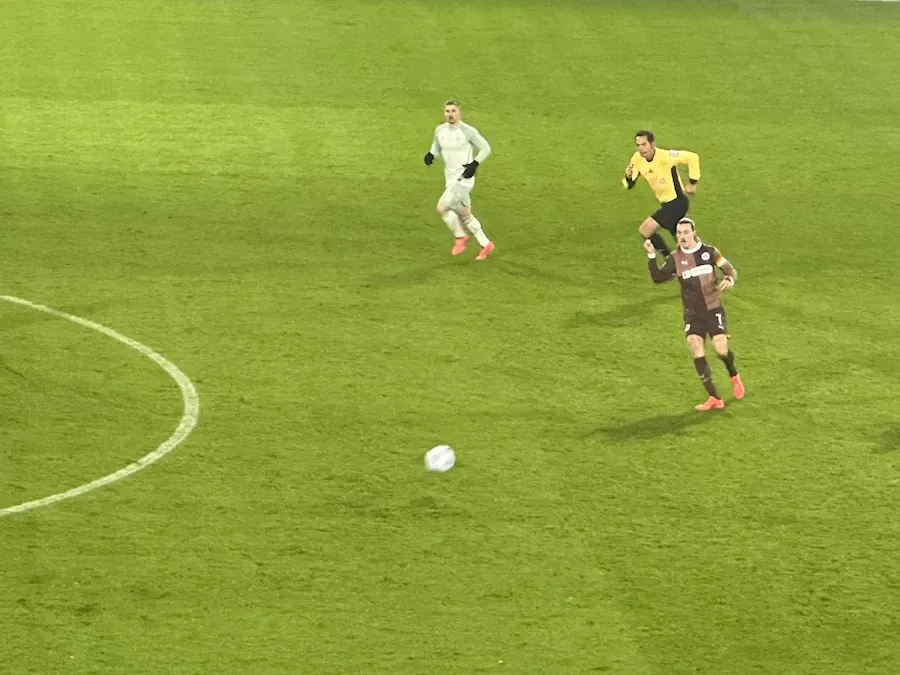 Mbangula 105. Saniyede Golünü Attı: FC St. Pauli Bremen’de 0-1 Yenildi