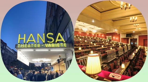 Hamburg’un Kültür Mirası Yeniden Işıldıyor: Hansa-Theater Kapsamlı Restorasyonun Ardından Açılıyor