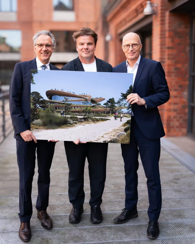 Hamburg’un Yeni Devlet Operası: Kültür ve Mimari Bir Arada