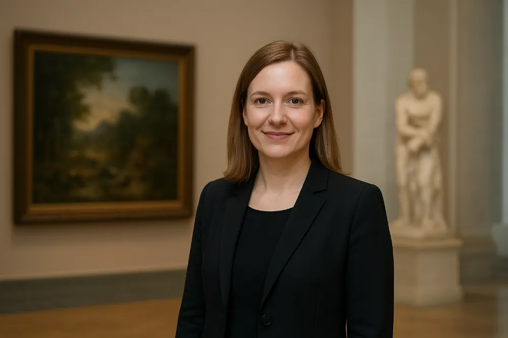 Hamburg MK&G’de Yeni Dönem: Raphaela Weeke 2026’da Göreve Başlıyor