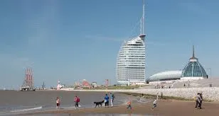 Bremerhaven Limanlarına Tarihi Destek: Berlin’den 1,35 Milyar Euro’luk Dev Yatırım