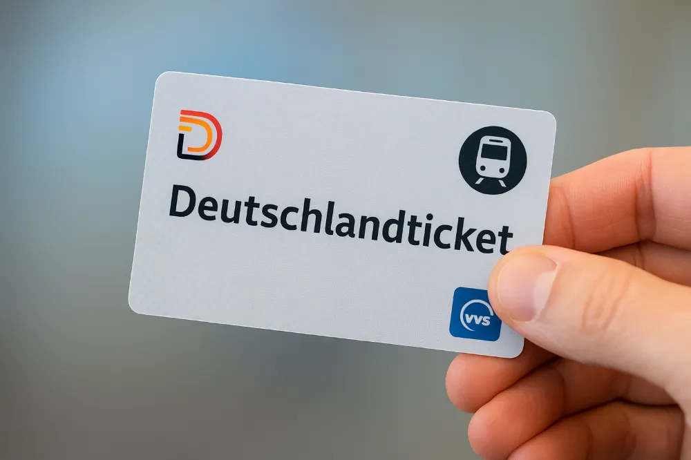 Deutschlandticket’in Finansmanı 2030’a Kadar Güvence Altına Alındı