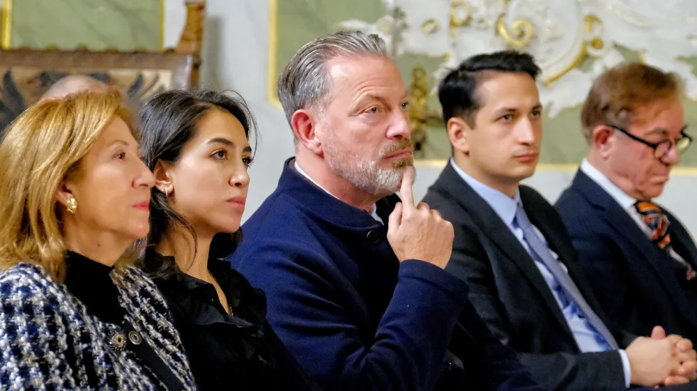 Lübeck’te “Türkiye’de Alman İzleri” Konferansına Yoğun İlgi