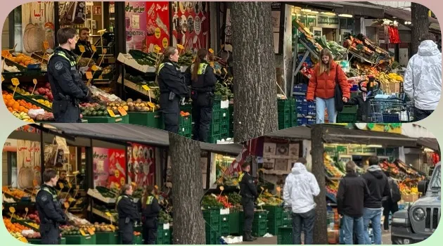 Hamburg ve Kuzey Almanya’da “Hawala” Baskını: Yasadışı Para Transferlerine Büyük Darbe