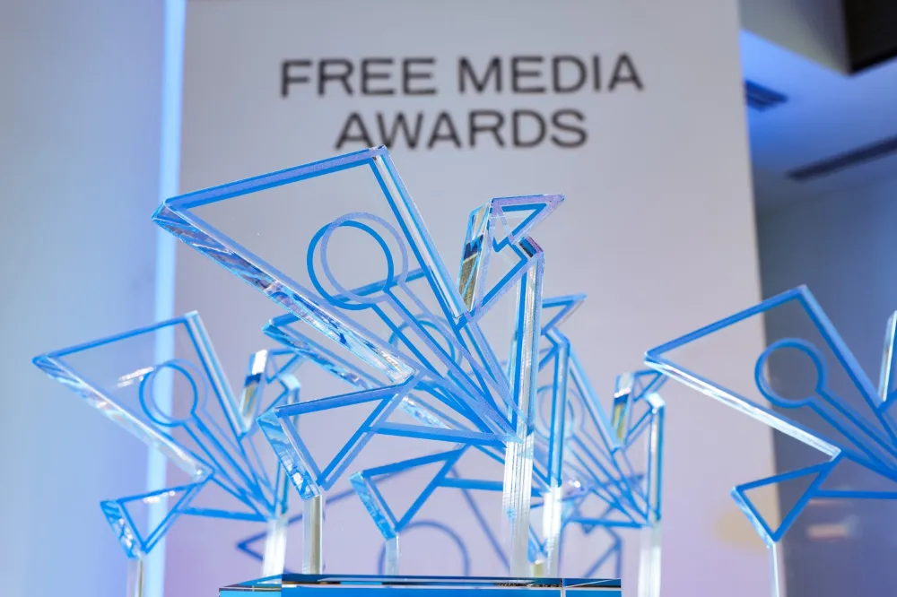Hamburg’da Basın Özgürlüğü Onurlandırıldı: Free Media Awards 2025 Sahiplerini Buldu