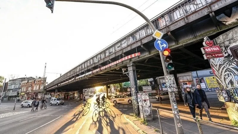 Hamburg Sternbrücke Yeniden Yapımına Mahkeme Onayı