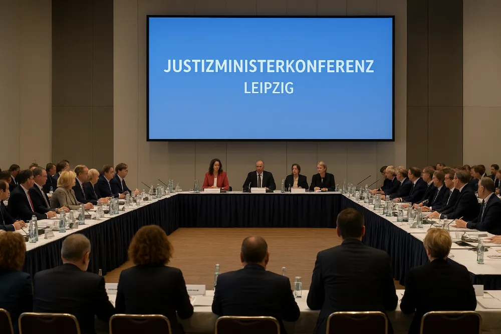 Hamburg’un Girişimleriyle Adalet Konferansında Üç Önemli Karar