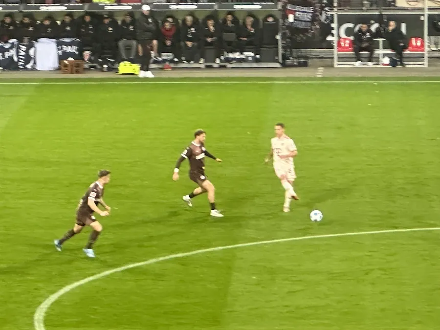 Münih’te Son Nefes: St. Pauli’den Büyük Savaş Ama Puan Çıkmadı