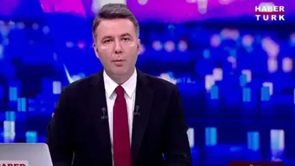 Habertürk Genel Yayın Yönetmeni Mehmet Akif Ersoy ‘Uyuşturucu’ Soruşturmasında Gözaltında